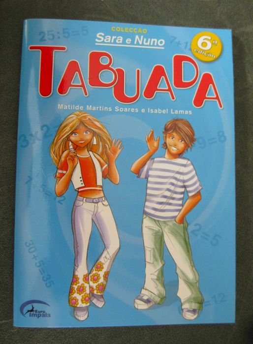 Sara e Nuno Tabuada - Matilde Martins Soares e Isabel Lamas NOVO