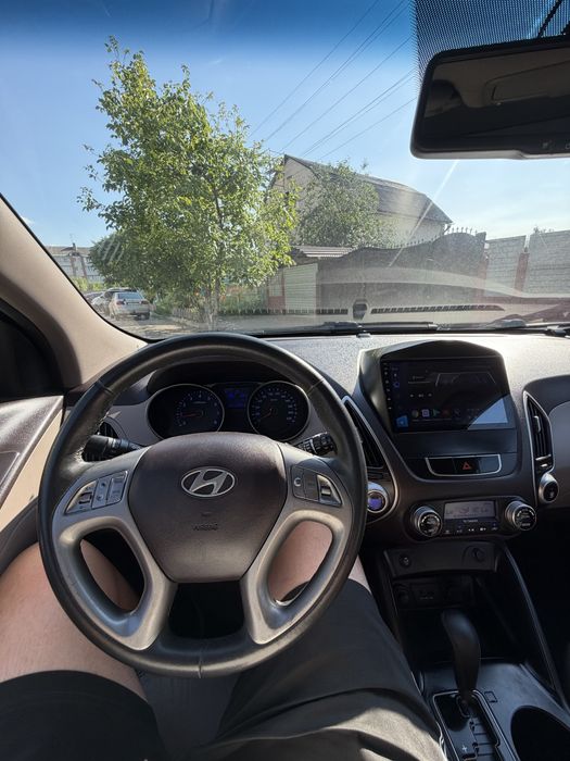 Продам Hyundai Tucson II
