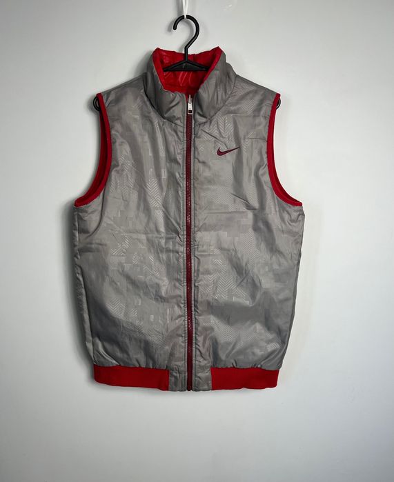 Dwustronna Kurtka Nike swoosh small logo