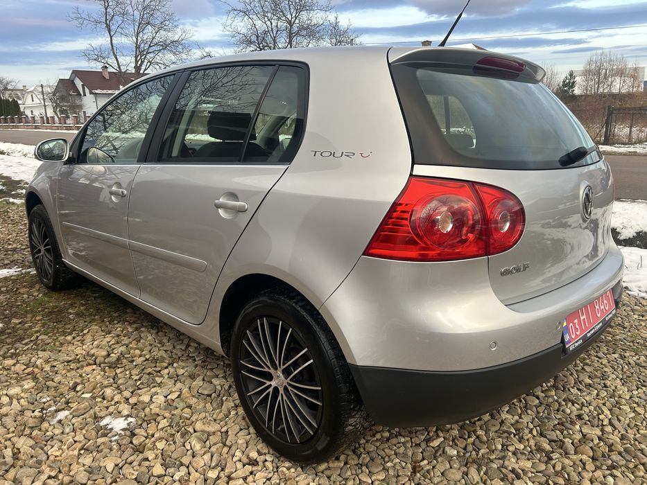 Продам Golf 5,пригнаний з ЄВРОПИ