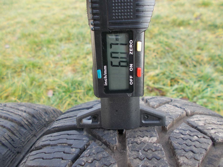 opony zimowe SEMPERIT 185/65 r15 2019r 2szt.