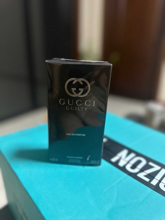 Perfumy męskie Gucci 100ml