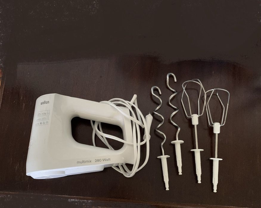 Миксер Braun multimix