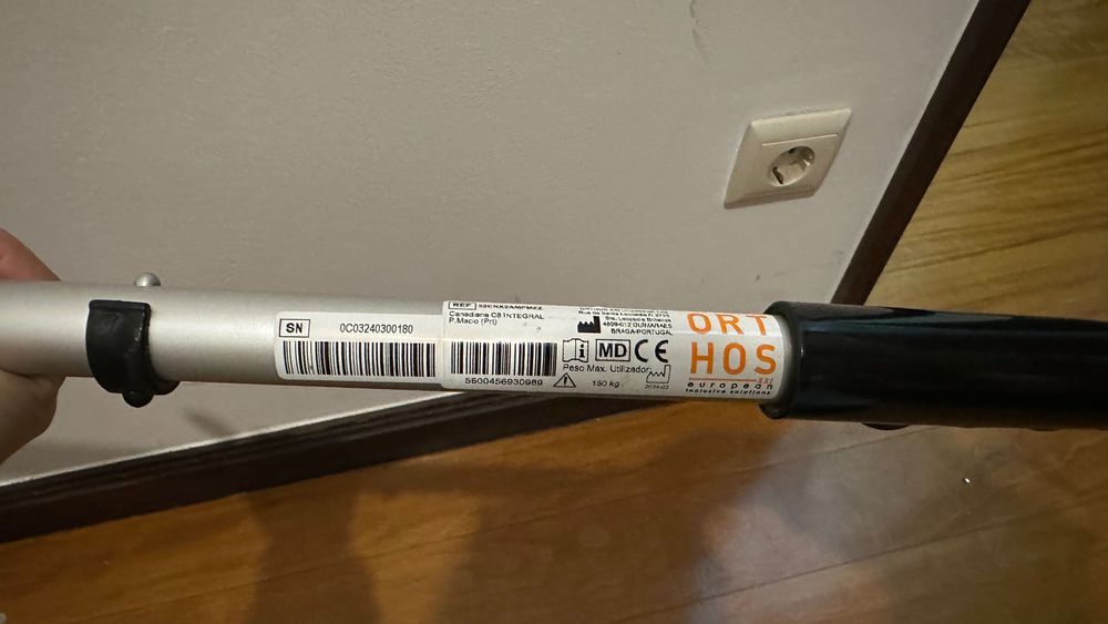 Vendo Canadiana/Bengala usada