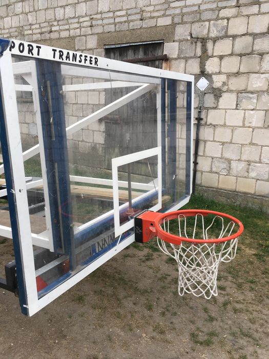 Kosz do koszykówki