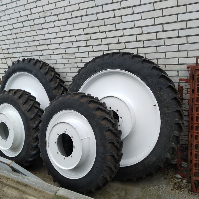 Вузькі клеса для міжрядки 270/95R48 270/95R32