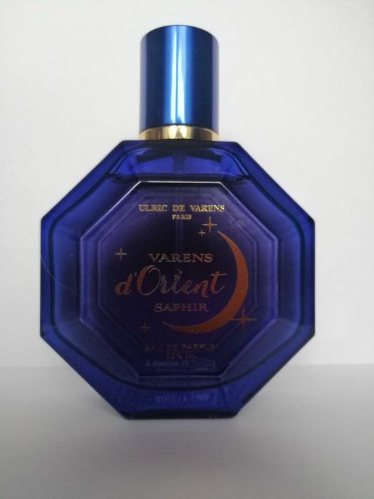 Ulric  de Varens dOrient Saphir