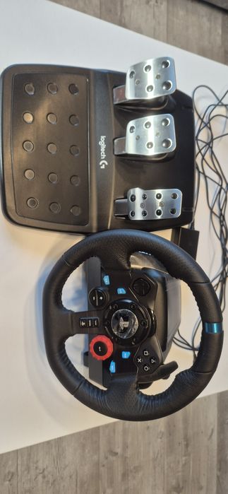 Kierownica Logitech G29