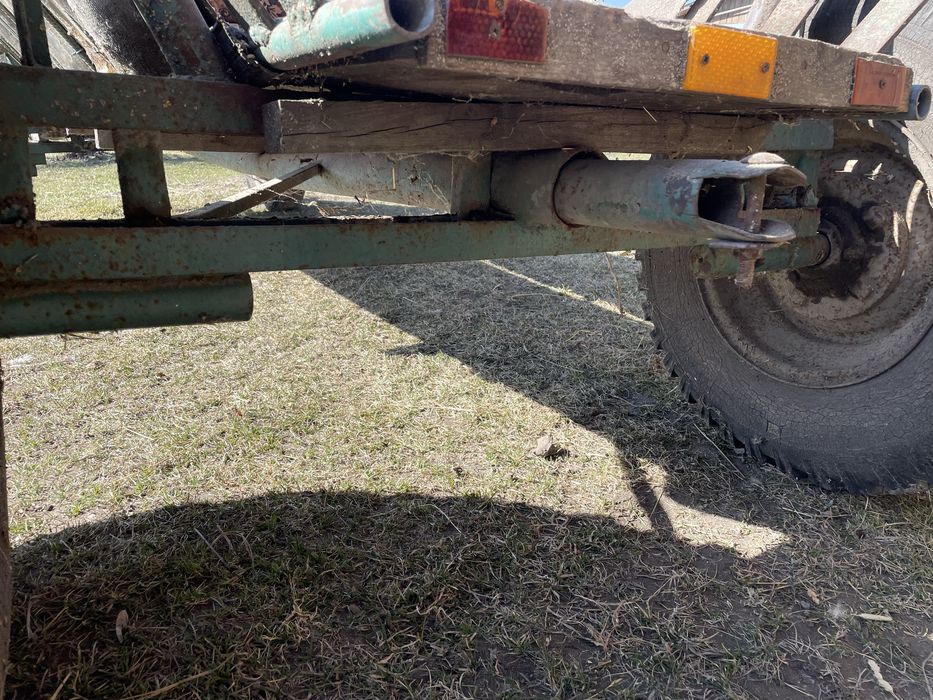 Продам кінний віз