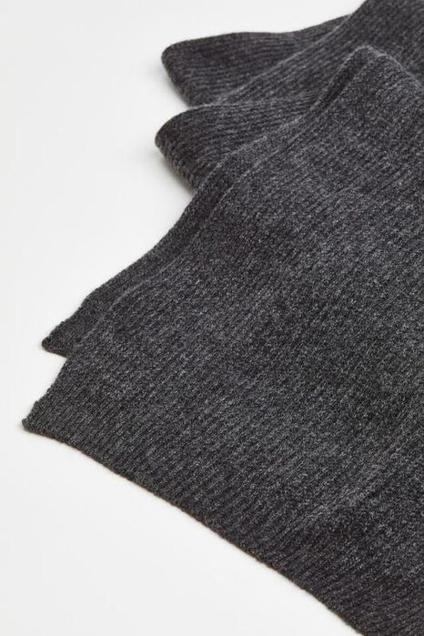 Кашеміровий комплект шапка та шарф premium quality h&m