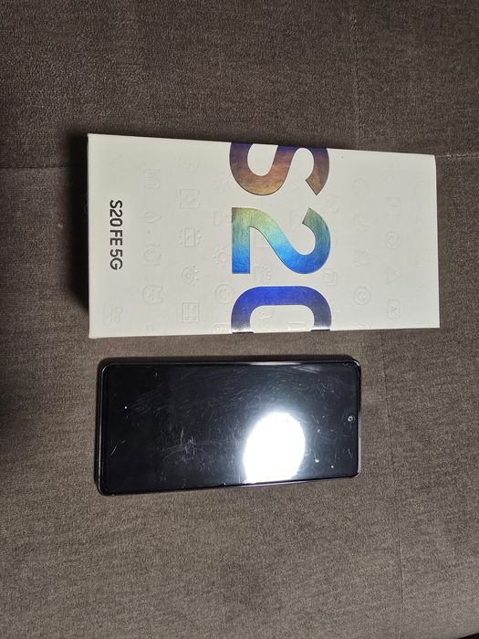 Samsung S20 FE 5G 128GB 6GB RAM