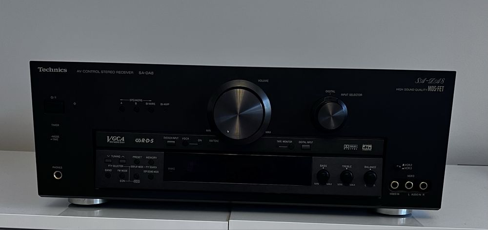 Technics SA-DA8