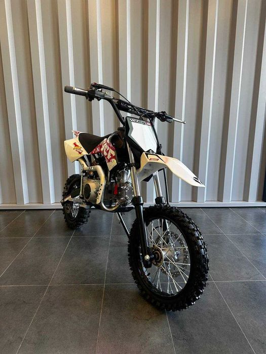 Пітбайк YCF Lite 125