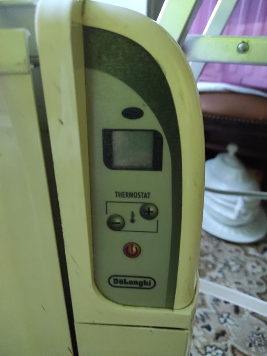 Emissor térmico Delonghi