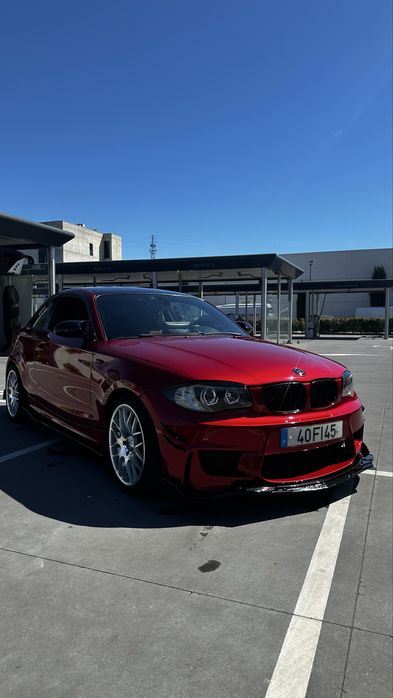 Bmw Serie 1 Coupe