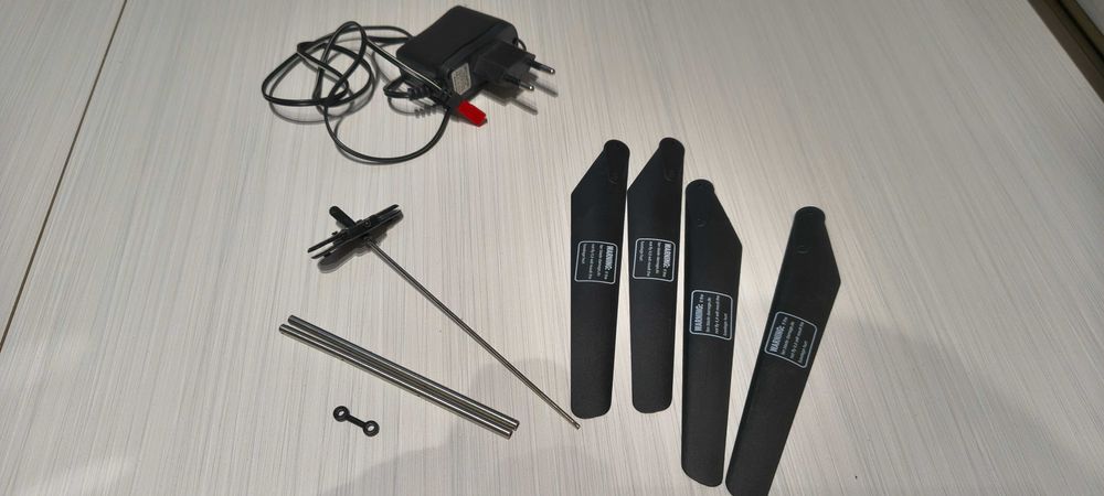 HELIKOPTER RC  zdalnie sterowany z kamerką