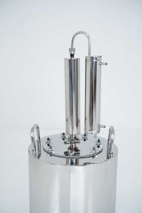 Дистиляційний апарат СТАНДАРТ 23л Бімбер