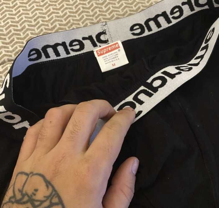 Boxers Supreme Novos