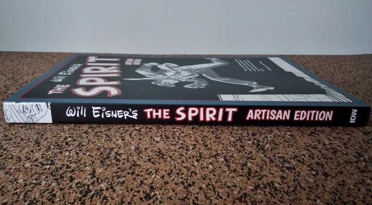 BD - Will Eisner's The Spirit Artisan Edition