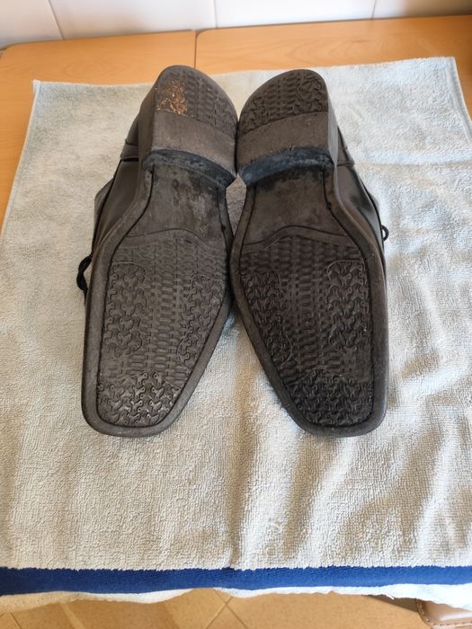 Sapatos traje académico Copitraje
