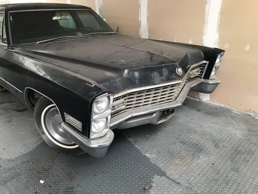 Cadillac Fleetwood
