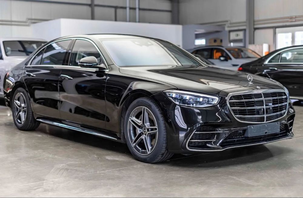 Mercedes-Benz Klasa S