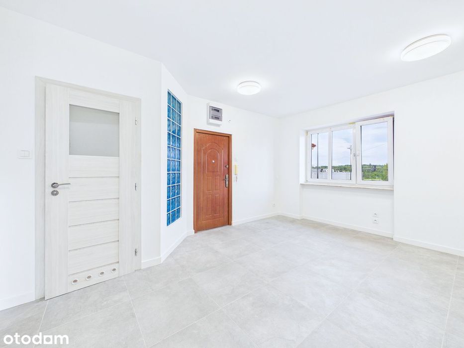 Ruda Śląska | 2 pokoje z potencjałem 4 pokoi | CO miejskie | 50,66m²