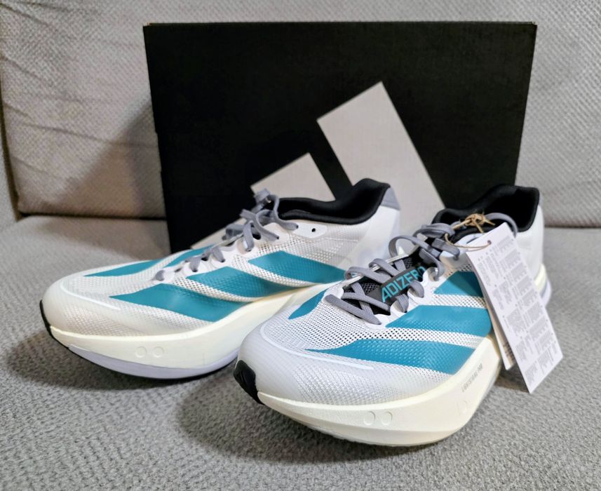 Nowe buty Adidas Adizero Boston 13 W – rozmiar 38