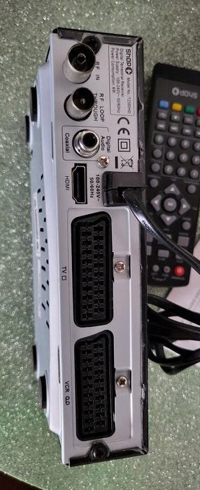 Vendo aparelho de TDT Novo
