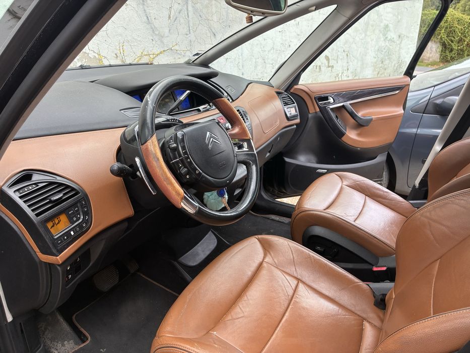 Citroen C4 picasso 7 lugares