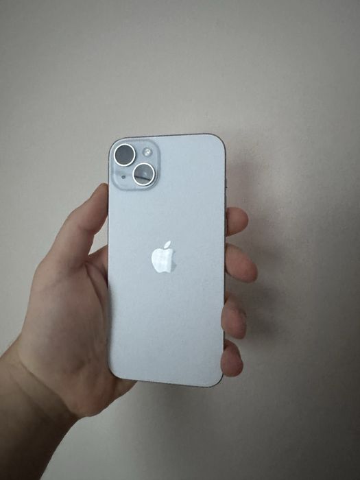 Iphone 15 plus 128 gb sim