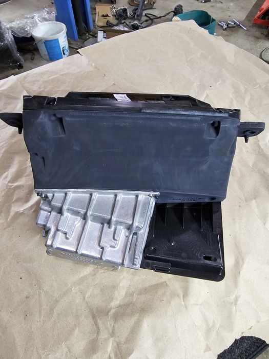 Проекція на BMW I4 m50 g26