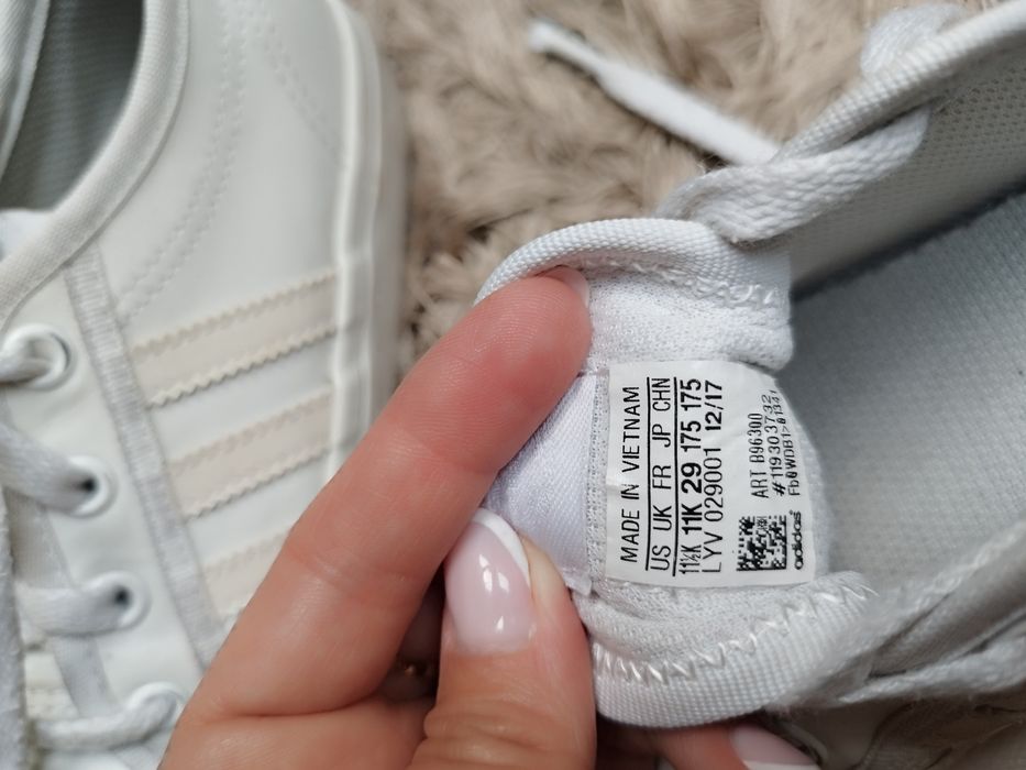 Adidas buty dla dziewczynki rozmiar 29