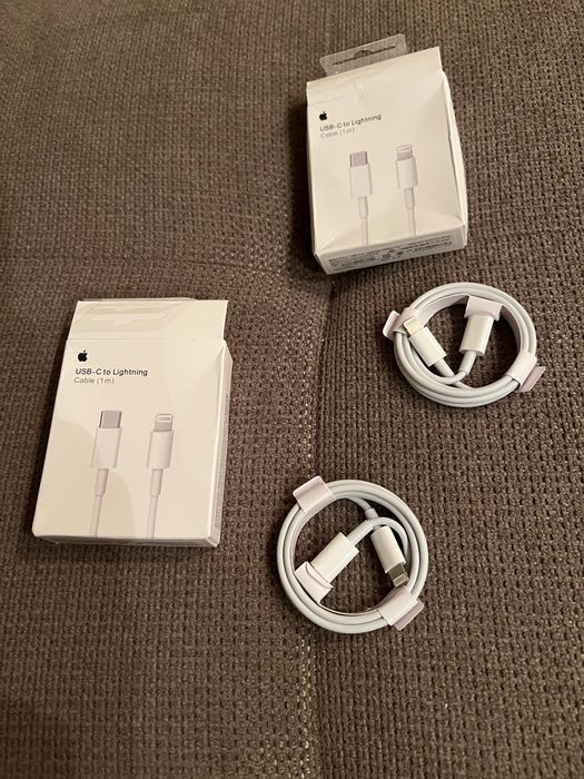 Кабель для зарядки iPhone Type-C to Lightning