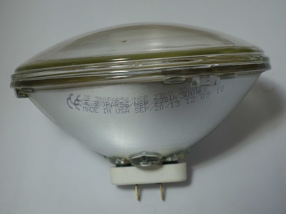Żarówka PAR-56 230V/300W NSP General Electric USA PAR56