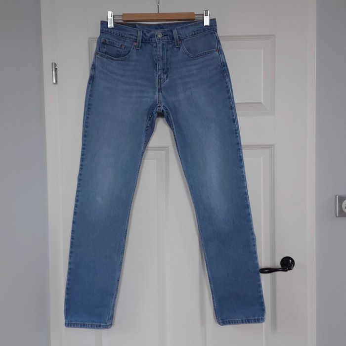 Levi's 502 męskie niebieskie 29/32