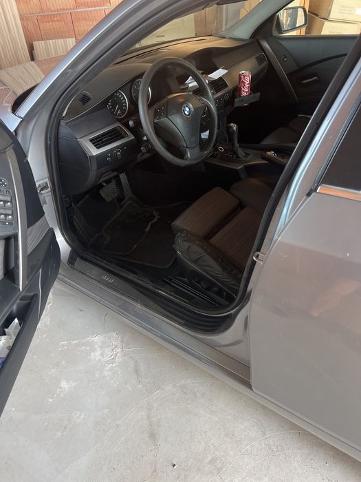 Bmw e50 530d 2004