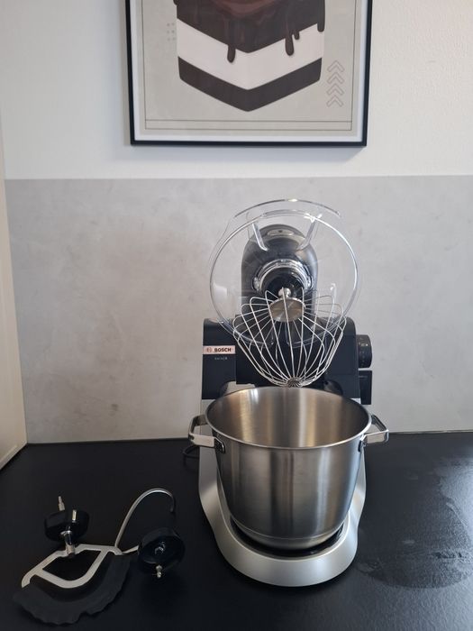 Robot planetarny bosch mum serie 6