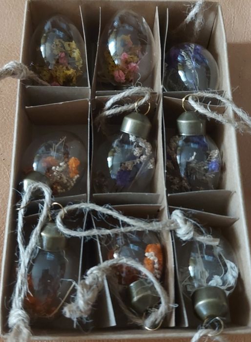 Zestaw ozdoby wielkanocne