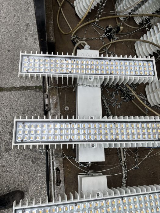 Lampy przemysłowe 3F LEM 2 LED 100 CA AMPIO