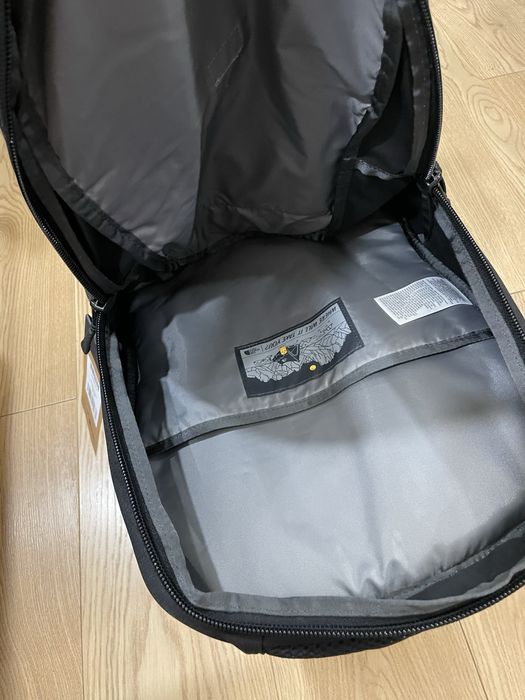 Plecak sportowy czarny The North Face