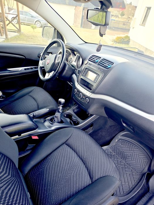 Sprzedam Fiat Freemont