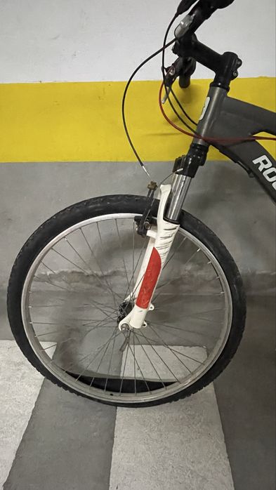 Bicicleta Rockrider