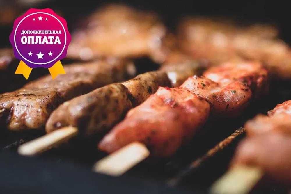 Будинок подобово з басейном та сауною у Гатному МТеремки.