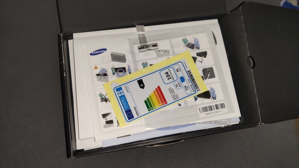 TV Samsung UE46F8000