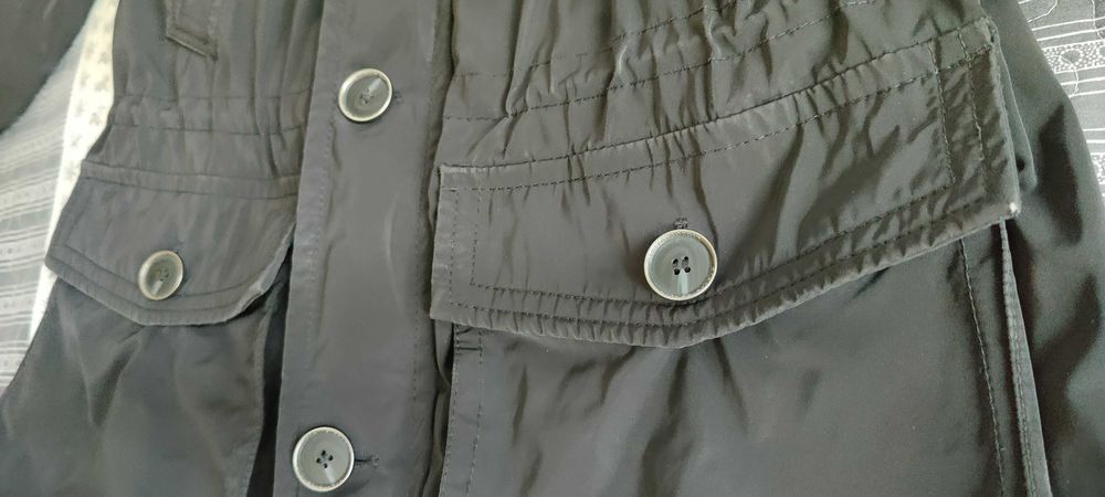 Kurtka zimowa Pierre Cardin, Gore-Tex, rozm. 48