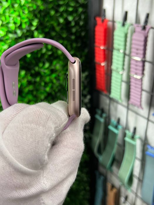 Apple Watch 10 46mm Rose Gold WATCHMANIA Магазин Гарантія Вибір