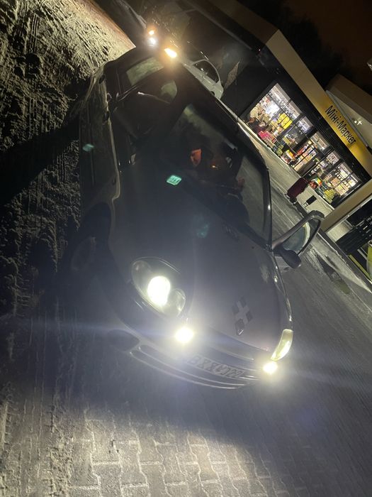 Reno clio 1.9d полностью обслужена