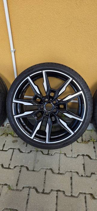 BMW M850I G16 Koła 20 Opony Letnie