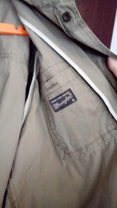 Wrangler kurtka męska vintage